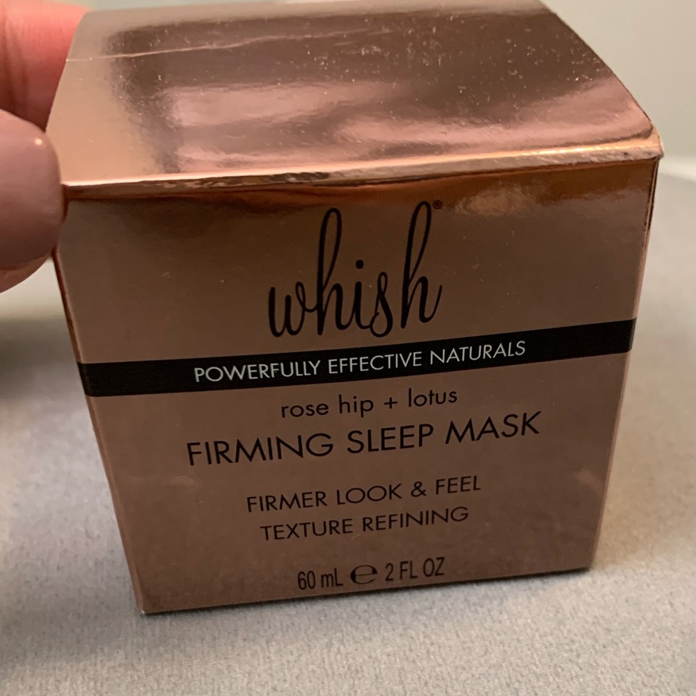 Whish sleeping mask